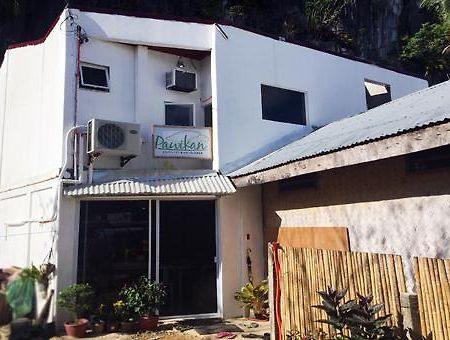 Pawikan Hostel إل نيدو المظهر الخارجي الصورة