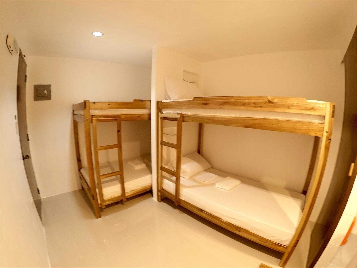 Pawikan Hostel إل نيدو المظهر الخارجي الصورة