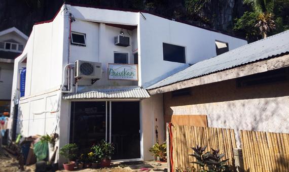 Pawikan Hostel إل نيدو المظهر الخارجي الصورة