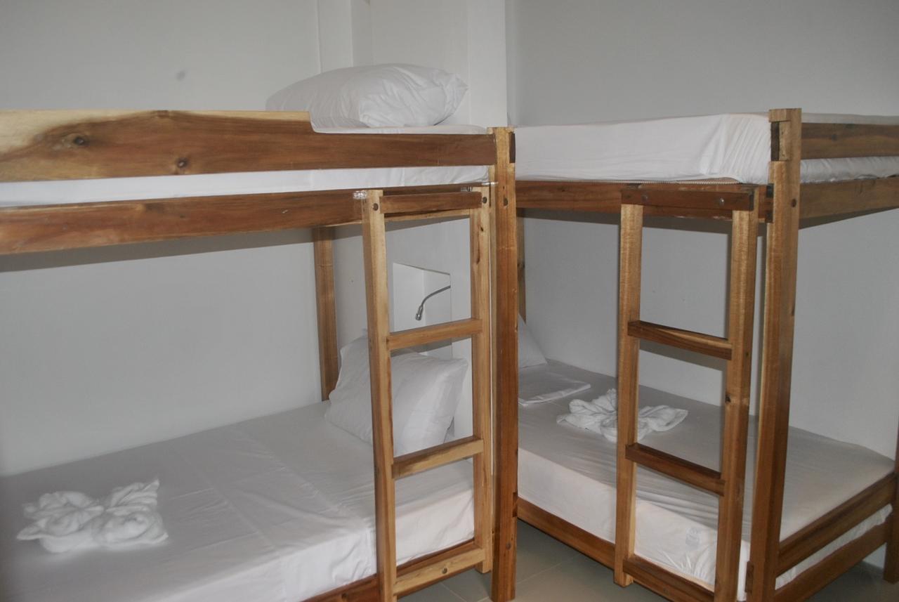Pawikan Hostel إل نيدو المظهر الخارجي الصورة