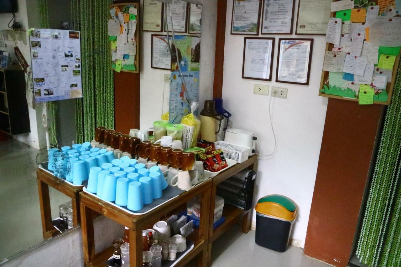 Pawikan Hostel إل نيدو المظهر الخارجي الصورة