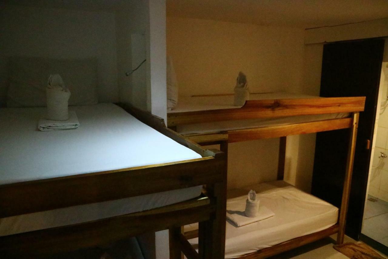 Pawikan Hostel إل نيدو المظهر الخارجي الصورة