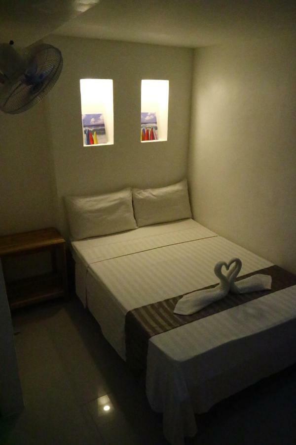 Pawikan Hostel إل نيدو المظهر الخارجي الصورة